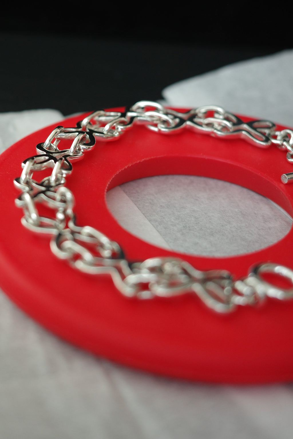 Pulsera Tejido SOMO