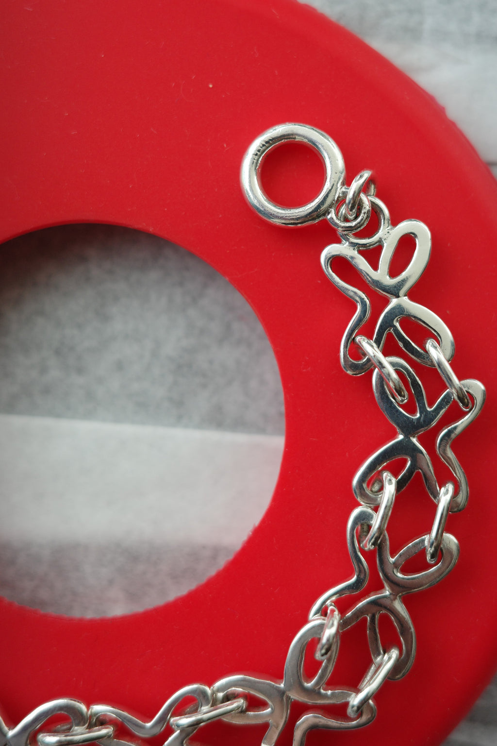Pulsera Tejido SOMO
