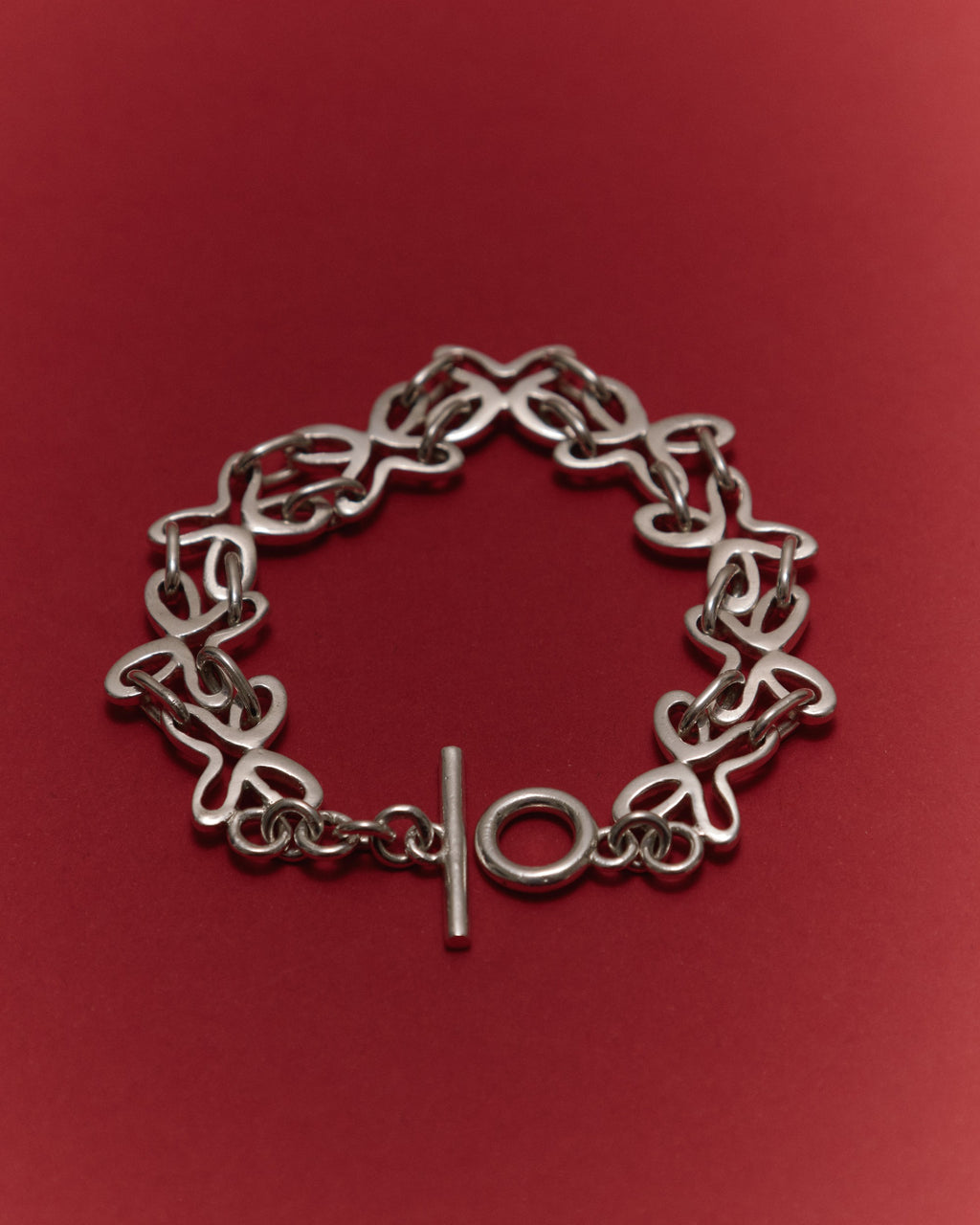 Pulsera Tejido SOMO