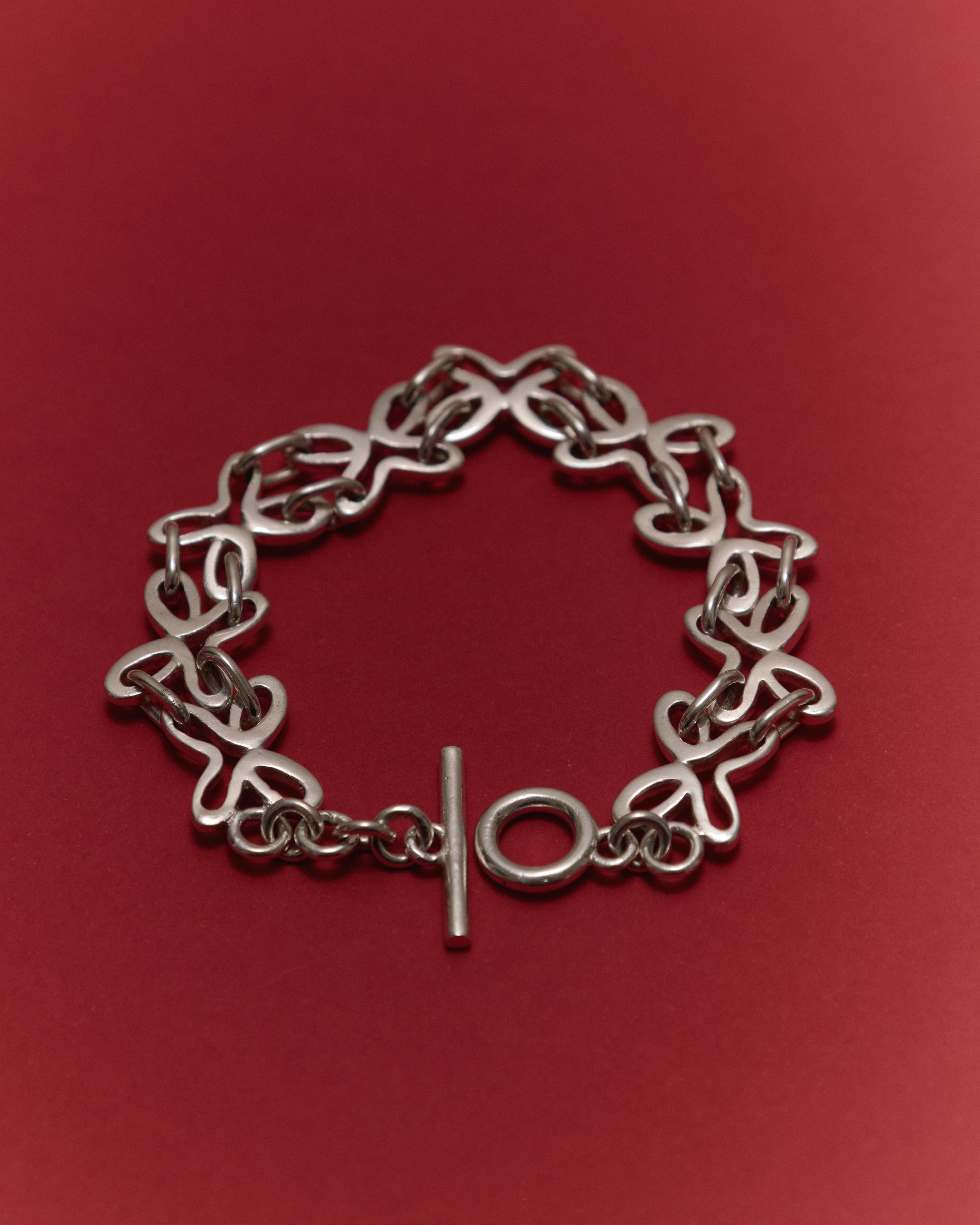 Pulsera Tejido SOMO